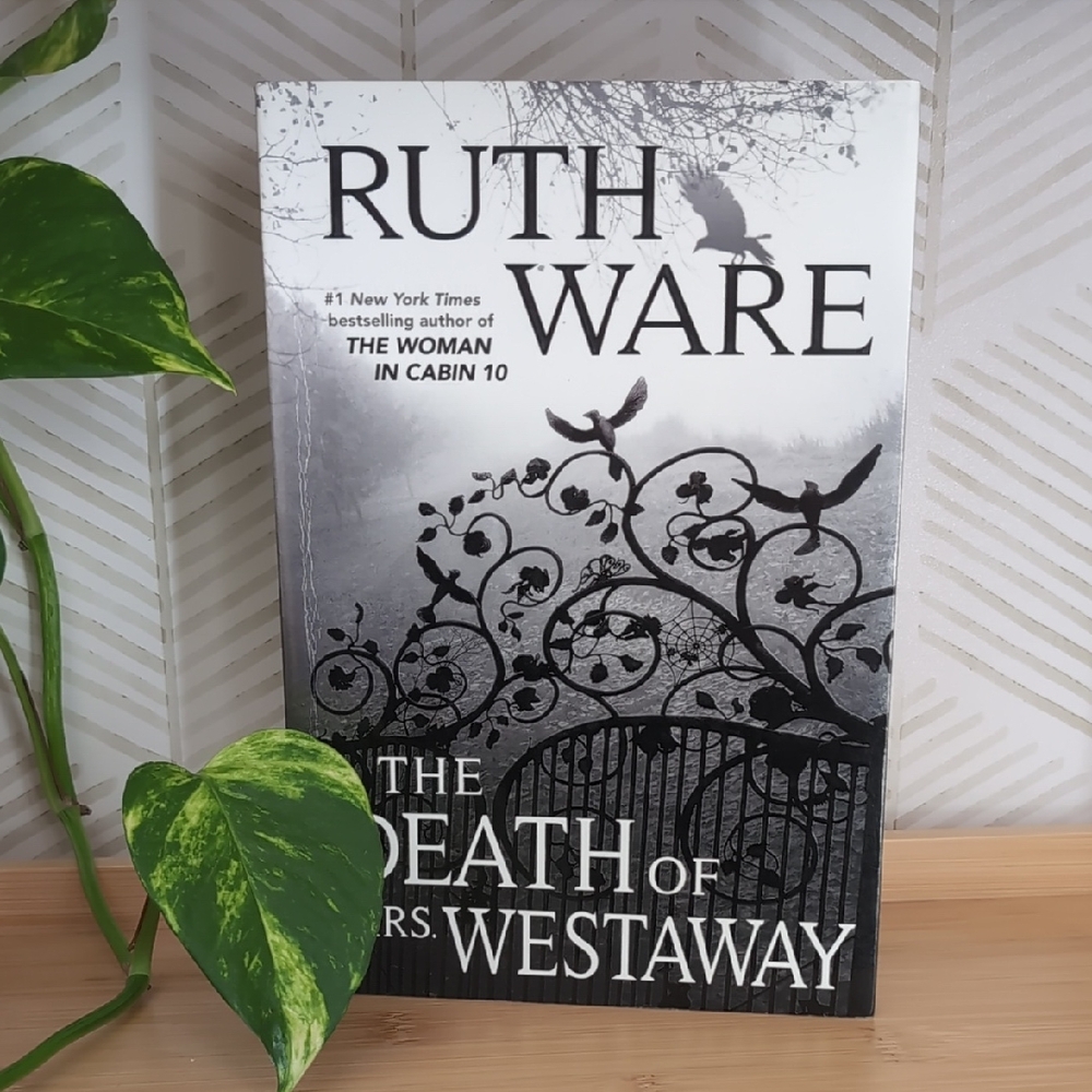 Ruth Ware 'The Death of Mrs. Westaway' Book